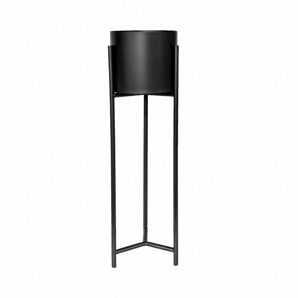 VASE PLANTER WITH STAND L