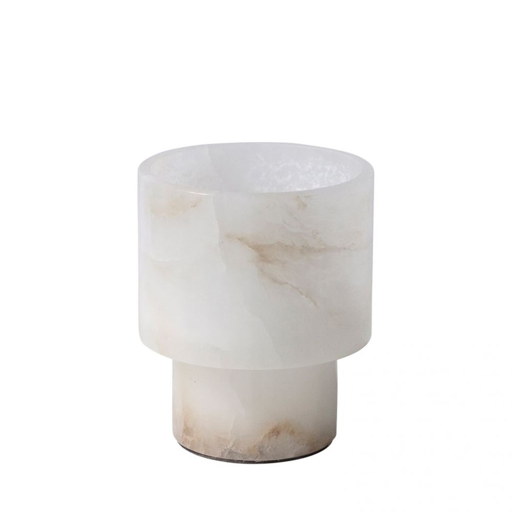 Подсвечник LASCAR Dome Deco 12,5 смАртикул: LV1-C3/WH